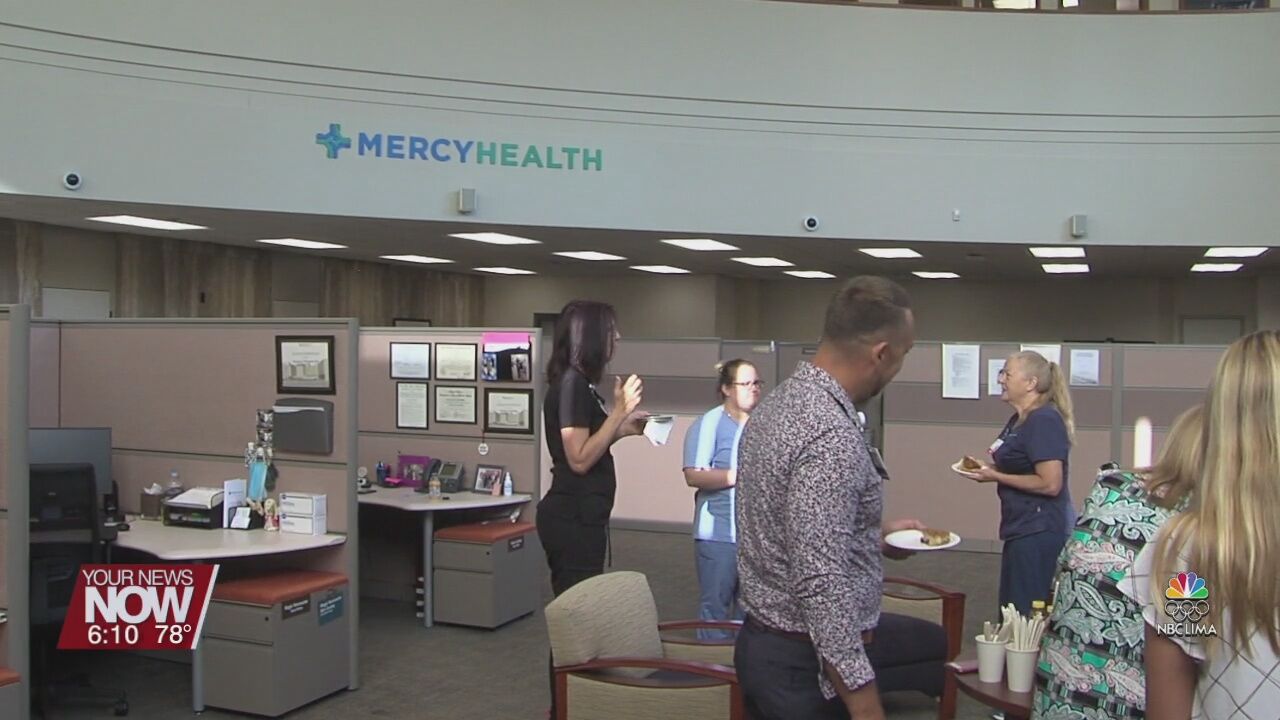Mercy Health-St. Rita's creates Community Impact Center to bring together local service agencies
